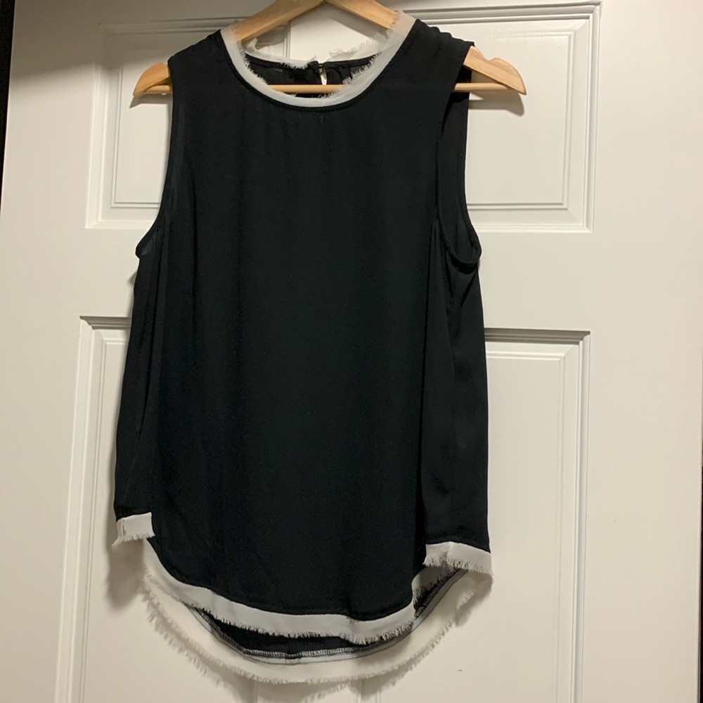 Who What Wear blouse